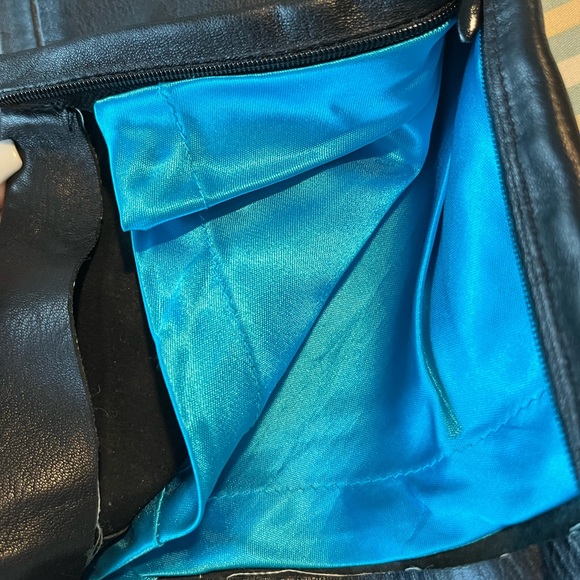 Brand new Andrew Marc leather pants! - Picture 4 of 6